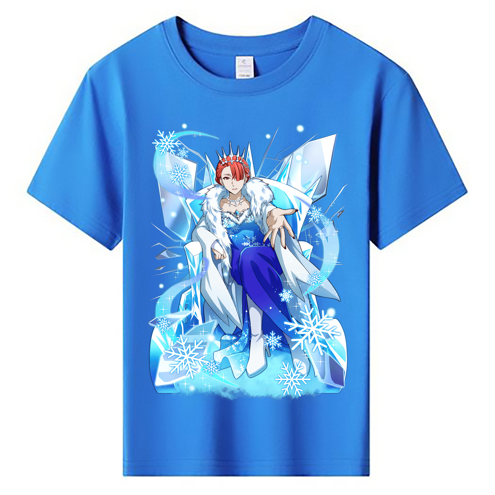（画像用） 文豪ストレイドッグス Bungo Stray Dogs 綿100％キッズTシャツ（フロントプリント）
